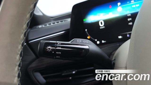 Kia K8 Hybrid Signature 2022 — фото 28