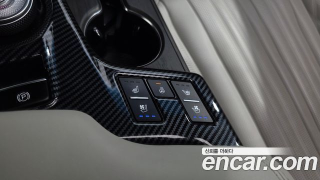Kia K8 Hybrid Signature 2022 — фото 29