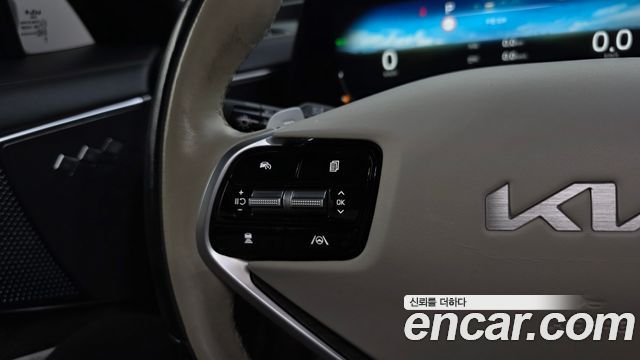 Kia K8 Hybrid Signature 2022 — фото 37