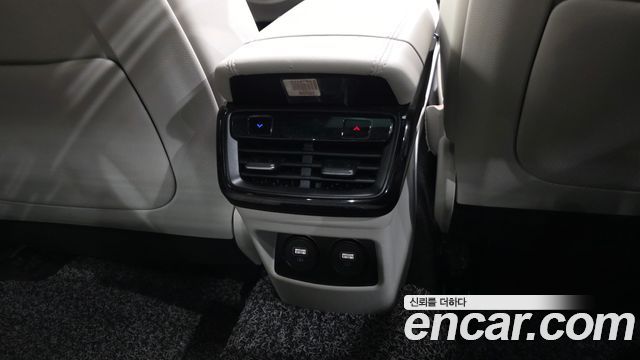 Kia K8 Hybrid Signature 2022 — фото 40