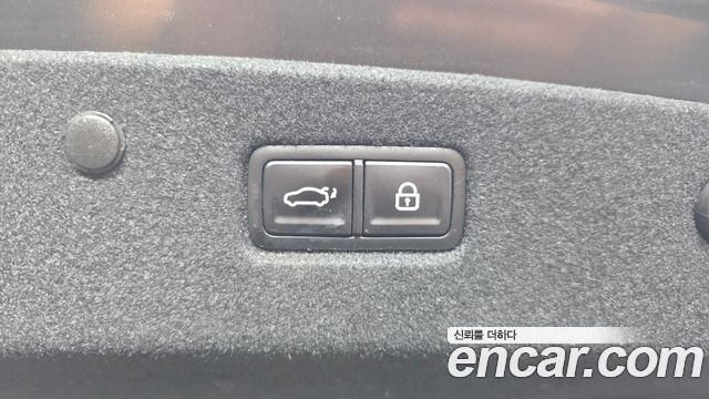 Kia K8 Hybrid Signature 2022 — фото 41
