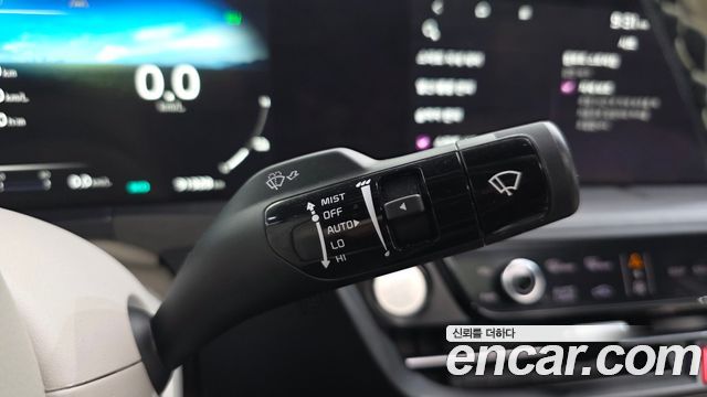 Kia K8 Hybrid Signature 2022 — фото 42