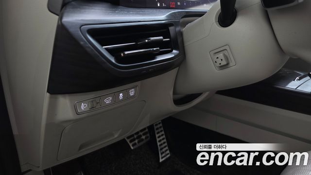 Kia K8 Hybrid Signature 2022 — фото 44