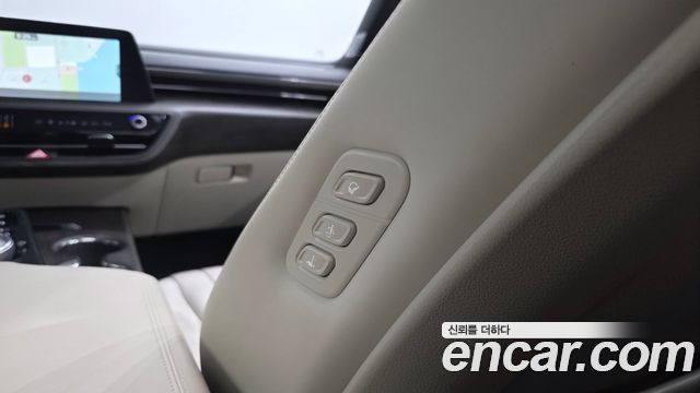 Kia K8 Hybrid Signature 2022 — фото 46