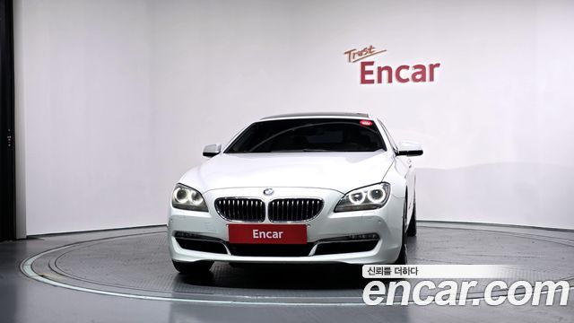 BMW 6 Series (F12) 640d xDrive Gran Coupe 2014 — фото 3
