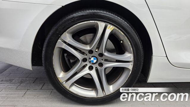 BMW 6 Series (F12) 640d xDrive Gran Coupe 2014 — фото 5