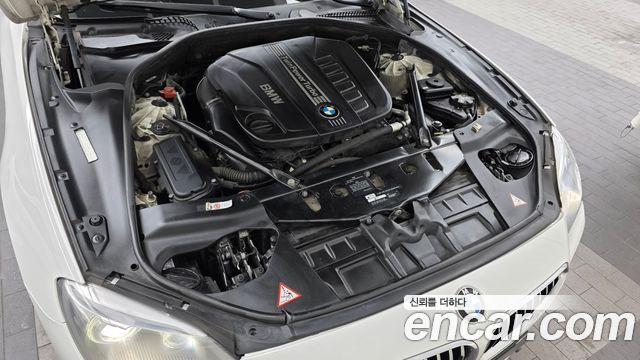 BMW 6 Series (F12) 640d xDrive Gran Coupe 2014 — фото 6