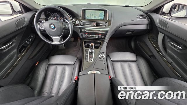 BMW 6 Series (F12) 640d xDrive Gran Coupe 2014 — фото 7