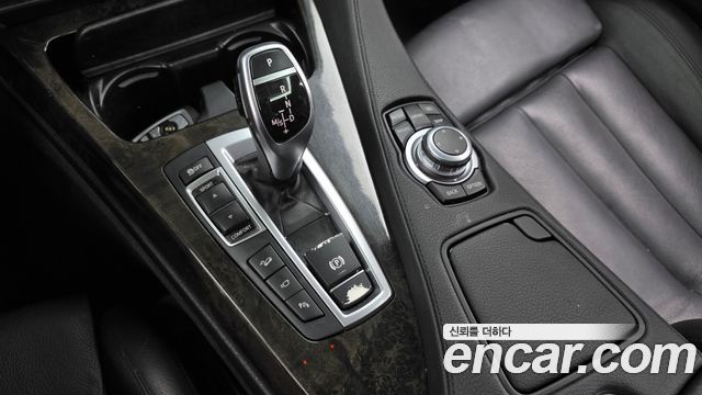 BMW 6 Series (F12) 640d xDrive Gran Coupe 2014 — фото 9