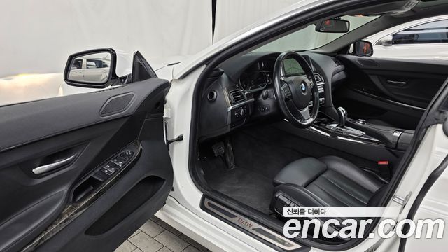 BMW 6 Series (F12) 640d xDrive Gran Coupe 2014 — фото 10