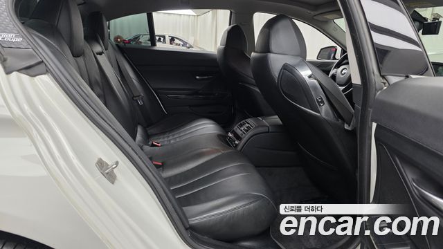 BMW 6 Series (F12) 640d xDrive Gran Coupe 2014 — фото 12