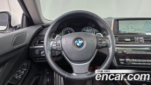 BMW 6 Series (F12) 640d xDrive Gran Coupe 2014 — фото 13