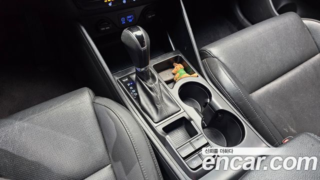 Hyundai Tucson Diesel 1.7 2WD Modern 2017 — фото 9