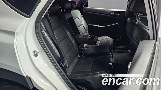 Hyundai Tucson Diesel 1.7 2WD Modern 2017 — фото 11