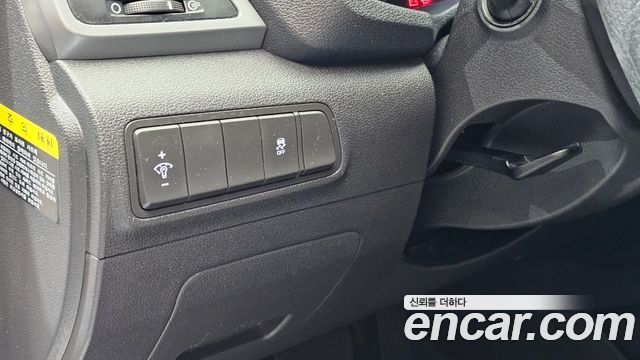 Hyundai Tucson Diesel 1.7 2WD Modern 2017 — фото 16
