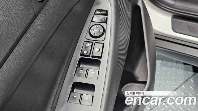 Hyundai Tucson Diesel 1.7 2WD Modern 2017 — фото 17