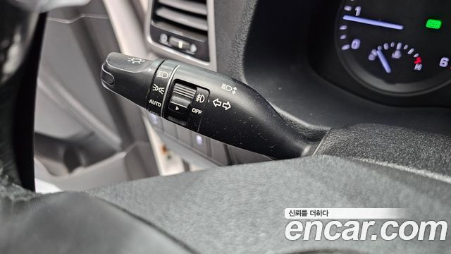 Hyundai Tucson Diesel 1.7 2WD Modern 2017 — фото 18