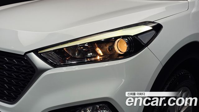 Hyundai Tucson Diesel 1.7 2WD Modern 2017 — фото 22