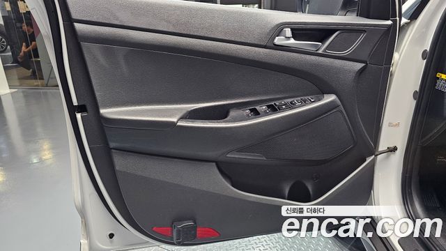 Hyundai Tucson Diesel 1.7 2WD Modern 2017 — фото 24
