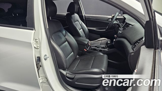 Hyundai Tucson Diesel 1.7 2WD Modern 2017 — фото 26