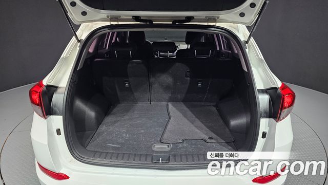 Hyundai Tucson Diesel 1.7 2WD Modern 2017 — фото 29