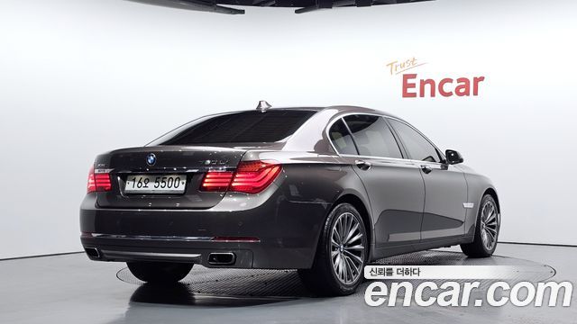 BMW 7 Series (F01) 750Li xDrive 2013 — фото 2