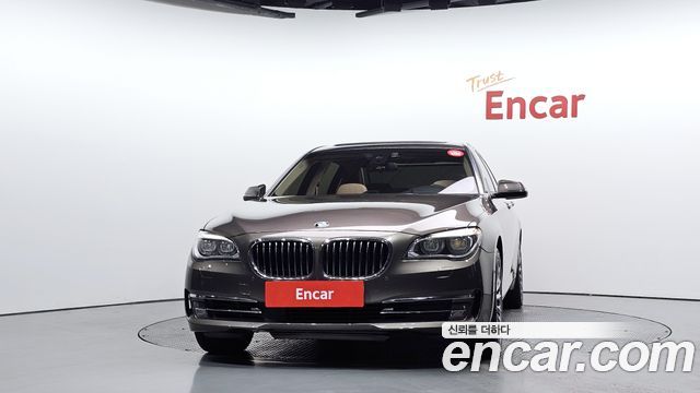 BMW 7 Series (F01) 750Li xDrive 2013 — фото 3