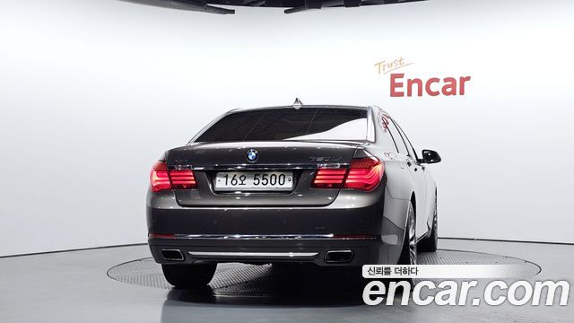 BMW 7 Series (F01) 750Li xDrive 2013 — фото 4