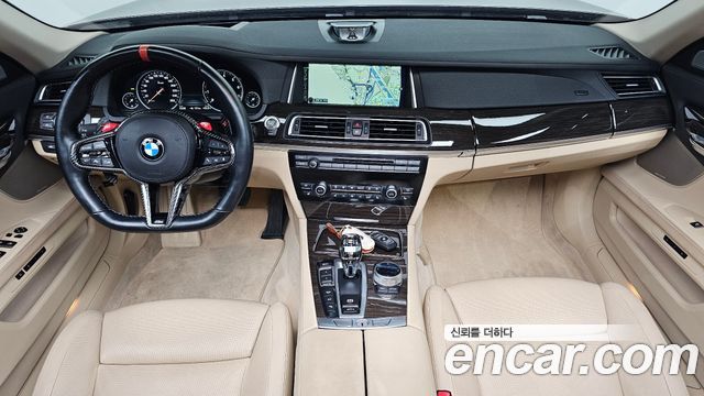 BMW 7 Series (F01) 750Li xDrive 2013 — фото 7