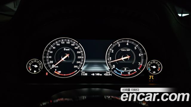 BMW 7 Series (F01) 750Li xDrive 2013 — фото 8