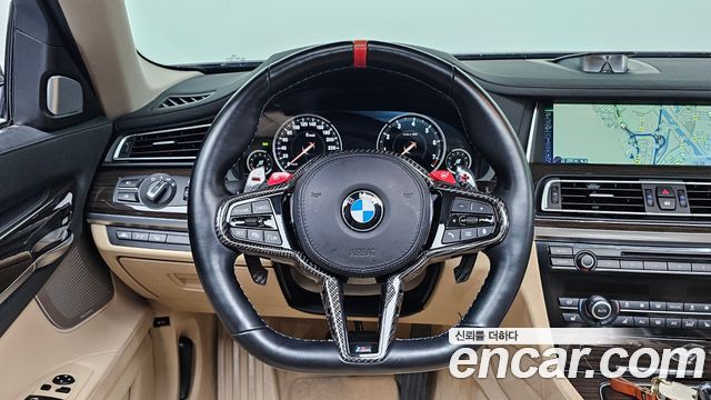 BMW 7 Series (F01) 750Li xDrive 2013 — фото 13