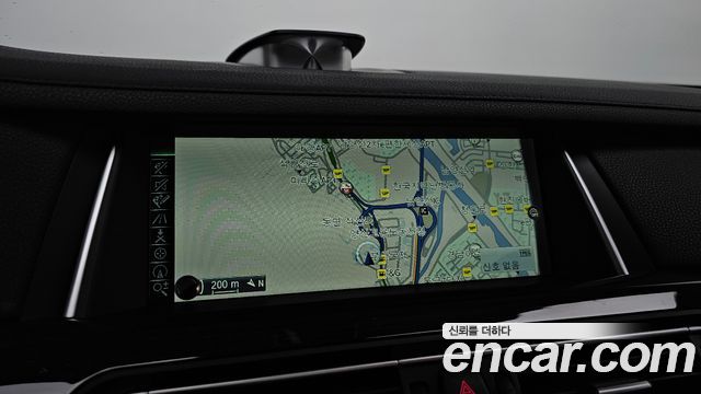 BMW 7 Series (F01) 750Li xDrive 2013 — фото 14