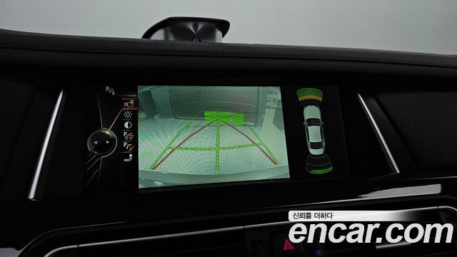 BMW 7 Series (F01) 750Li xDrive 2013 — фото 15