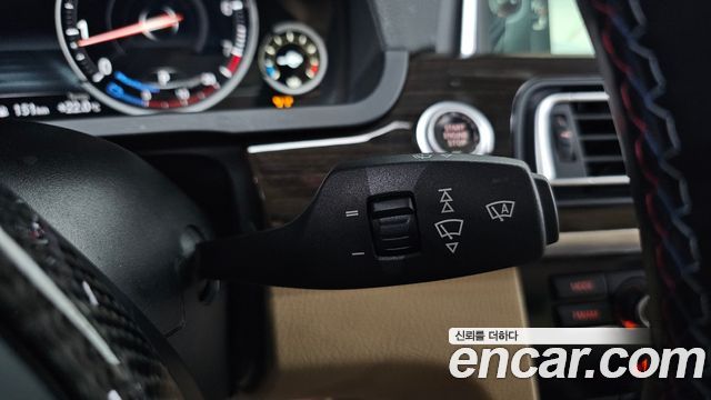 BMW 7 Series (F01) 750Li xDrive 2013 — фото 19