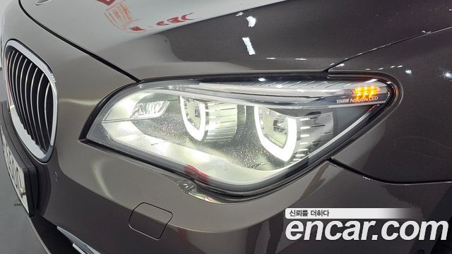 BMW 7 Series (F01) 750Li xDrive 2013 — фото 22