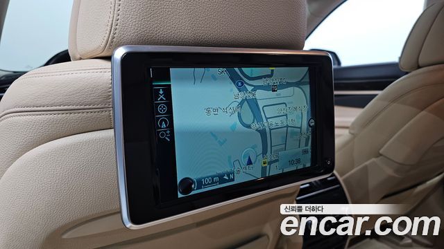 BMW 7 Series (F01) 750Li xDrive 2013 — фото 30
