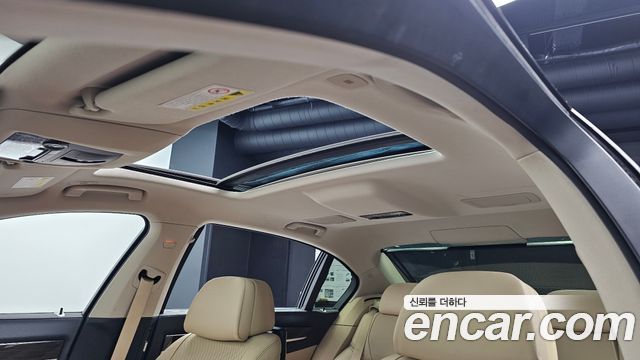 BMW 7 Series (F01) 750Li xDrive 2013 — фото 40