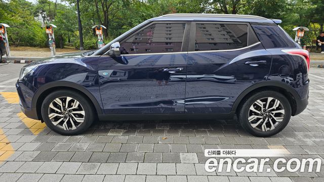 KG Mobility (SsangYong) Tivoli Armor Diesel Gear Edition 4WD 2018 — фото 3