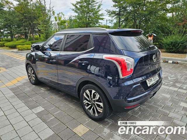 KG Mobility (SsangYong) Tivoli Armor Diesel Gear Edition 4WD 2018 — фото 4