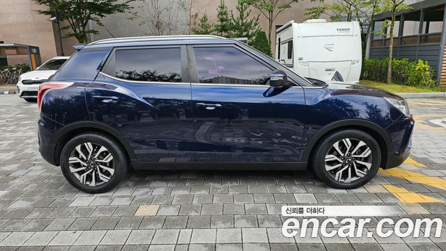 KG Mobility (SsangYong) Tivoli Armor Diesel Gear Edition 4WD 2018 — фото 7