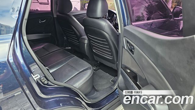 KG Mobility (SsangYong) Tivoli Armor Diesel Gear Edition 4WD 2018 — фото 17