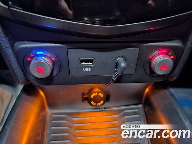 KG Mobility (SsangYong) Tivoli Armor Diesel Gear Edition 4WD 2018 — фото 22