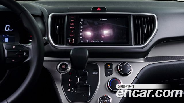 Kia Ray Signature 2021 — фото 14