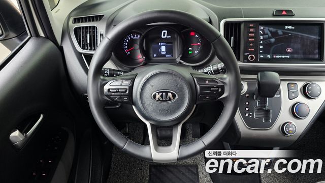 Kia Ray Signature 2021 — фото 15