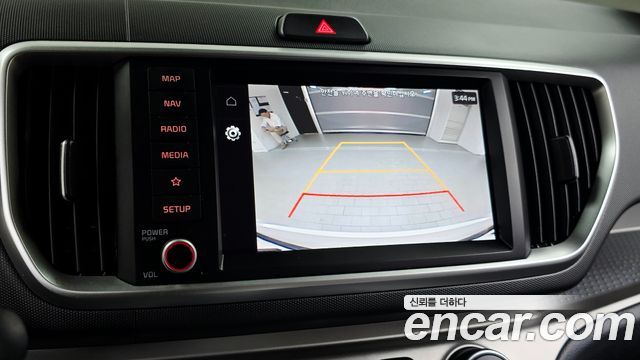 Kia Ray Signature 2021 — фото 16