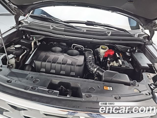 Ford Explorer 2.3 Limited 4WD 5th 2018 — фото 5