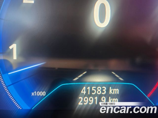 Renault Korea QM6 2.0 LPe RE 2WD 2022 — фото 8