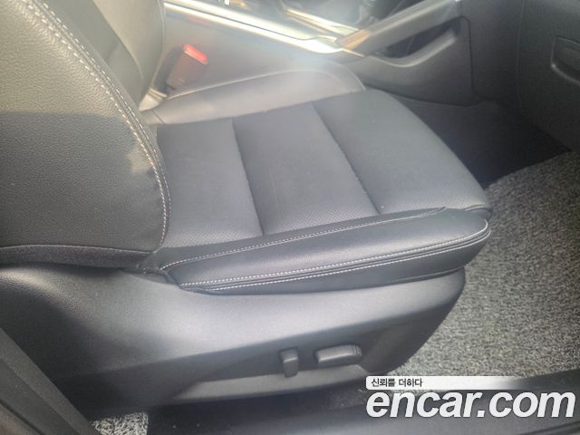 Renault Korea QM6 2.0 LPe RE 2WD 2022 — фото 15