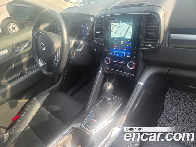 Renault Korea QM6 2.0 LPe RE 2WD 2022 — фото 17