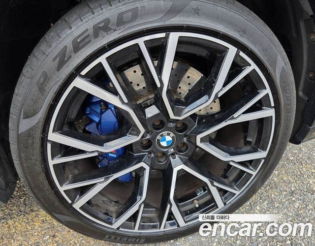 BMW X5M (G05) 4.4 Competition 2021 — фото 5